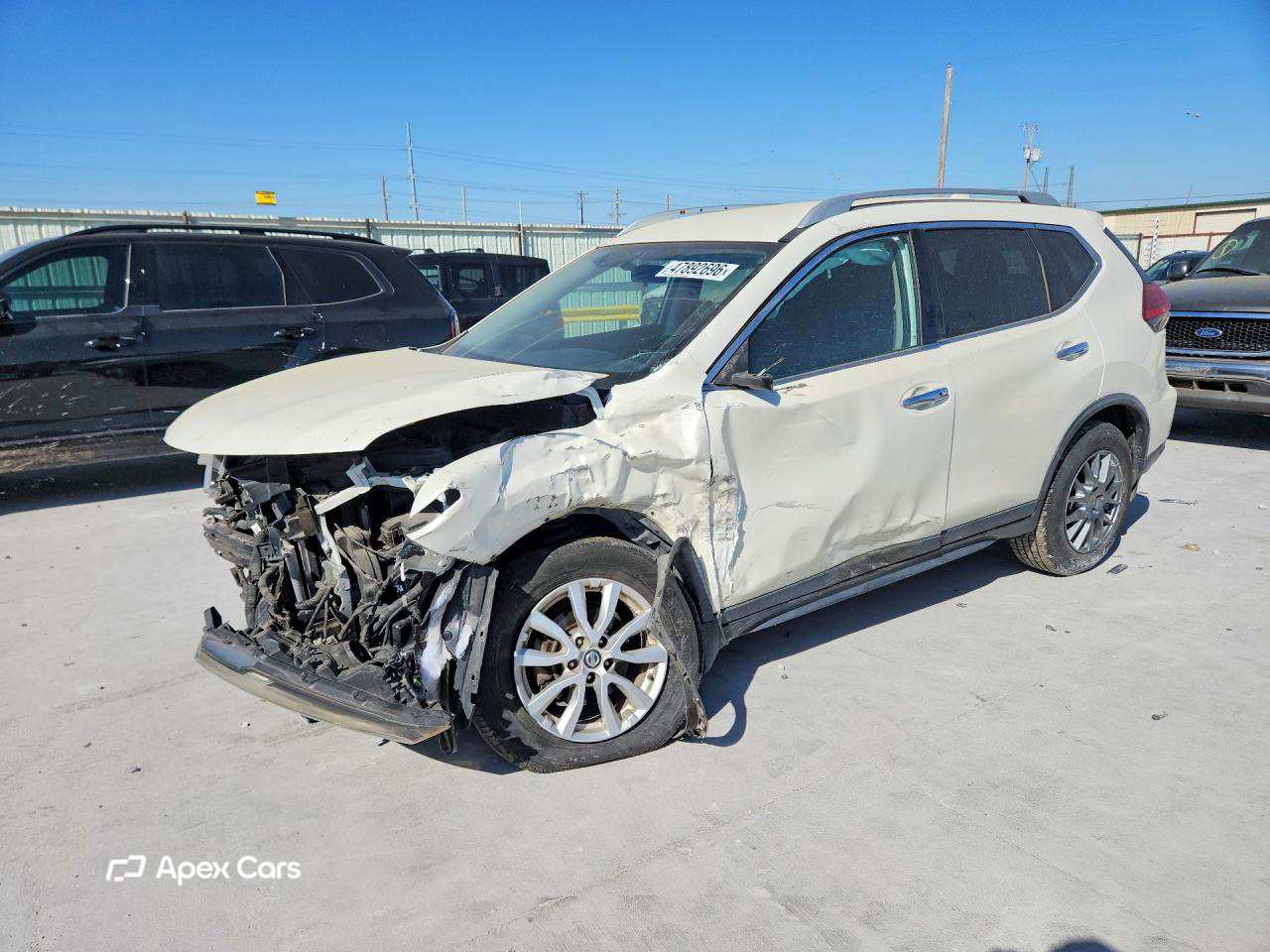 Nissan Rogue 2017