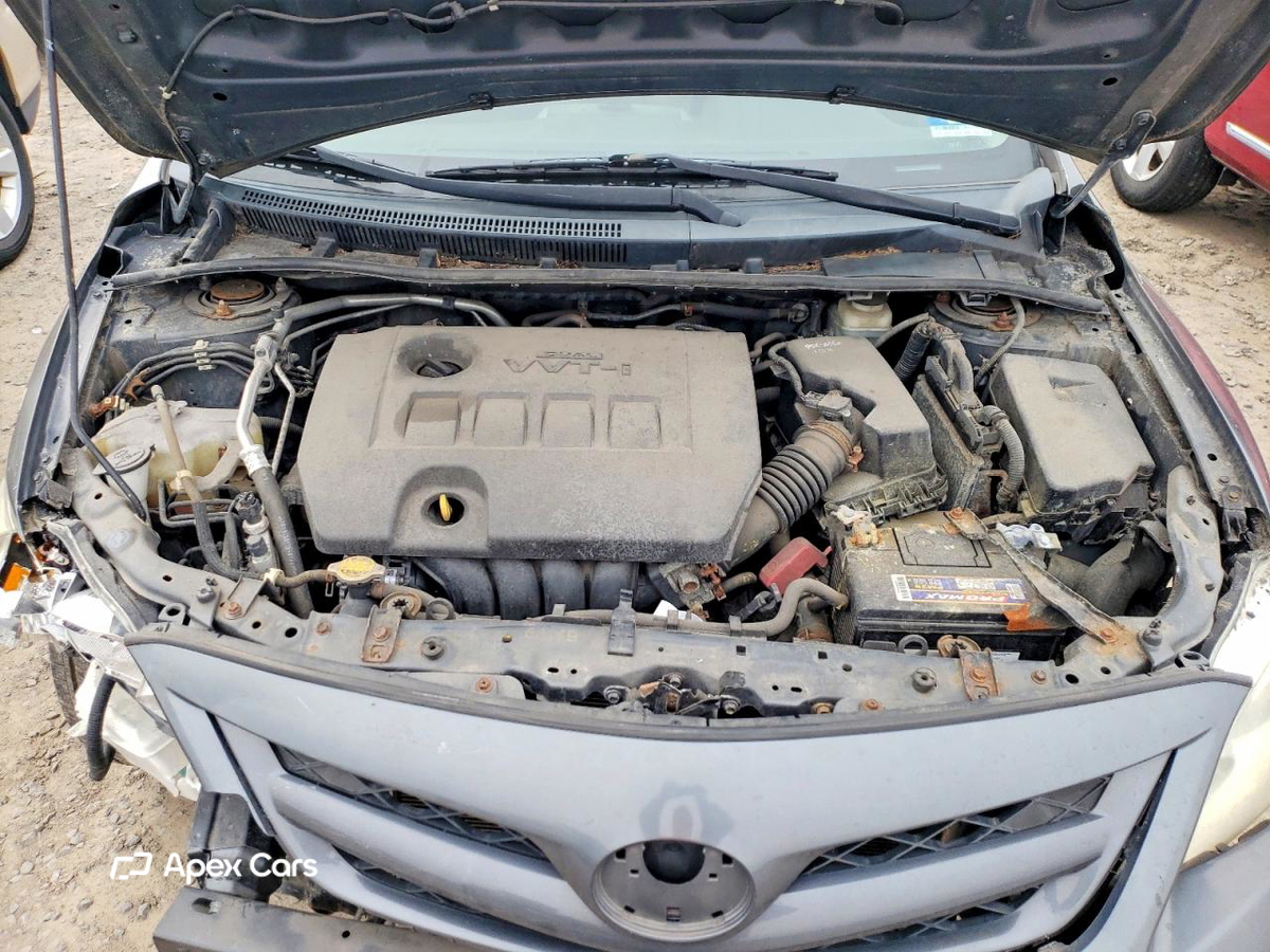 Toyota Corolla 2011