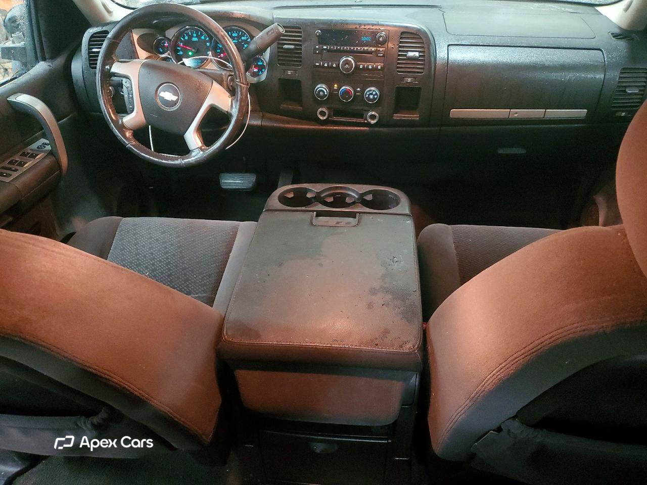 Chevrolet Silverado 2008