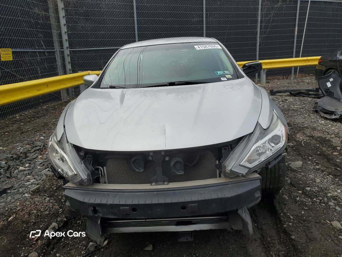 Nissan Altima 2017