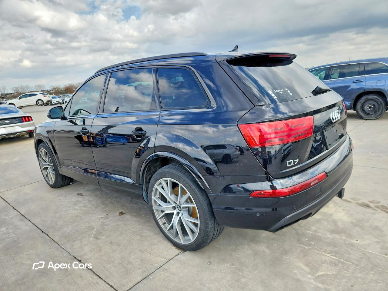 Audi Q7 2019