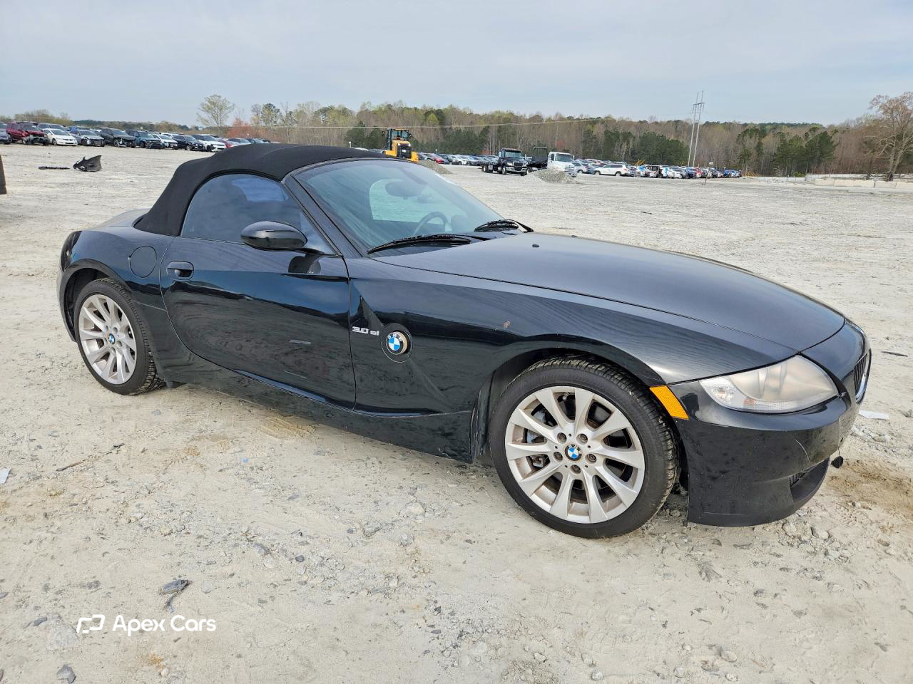 BMW Z4 2007