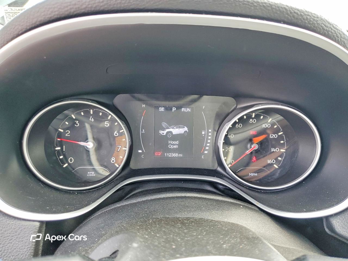Jeep Compass 2018