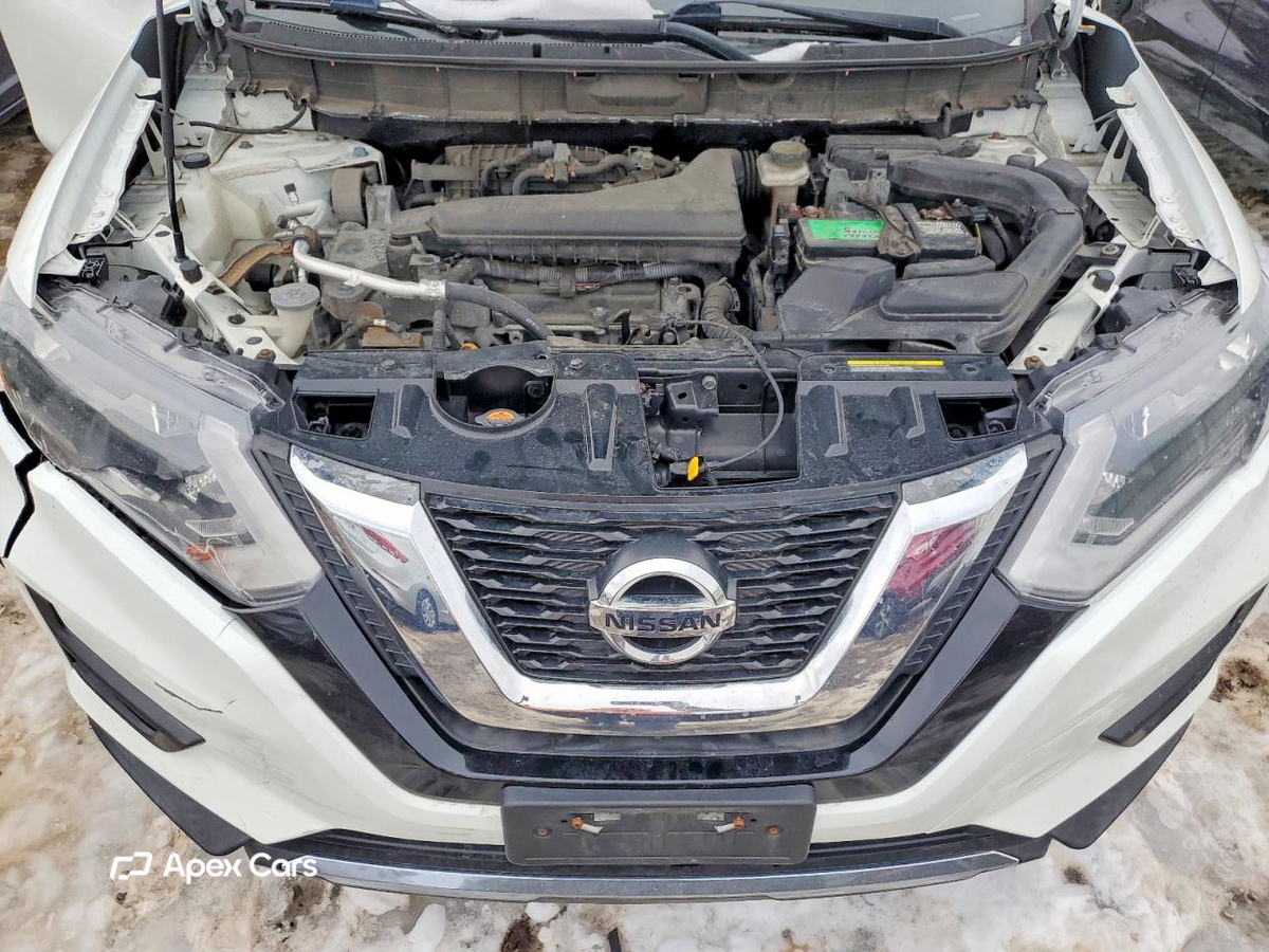 Nissan Rogue 2017