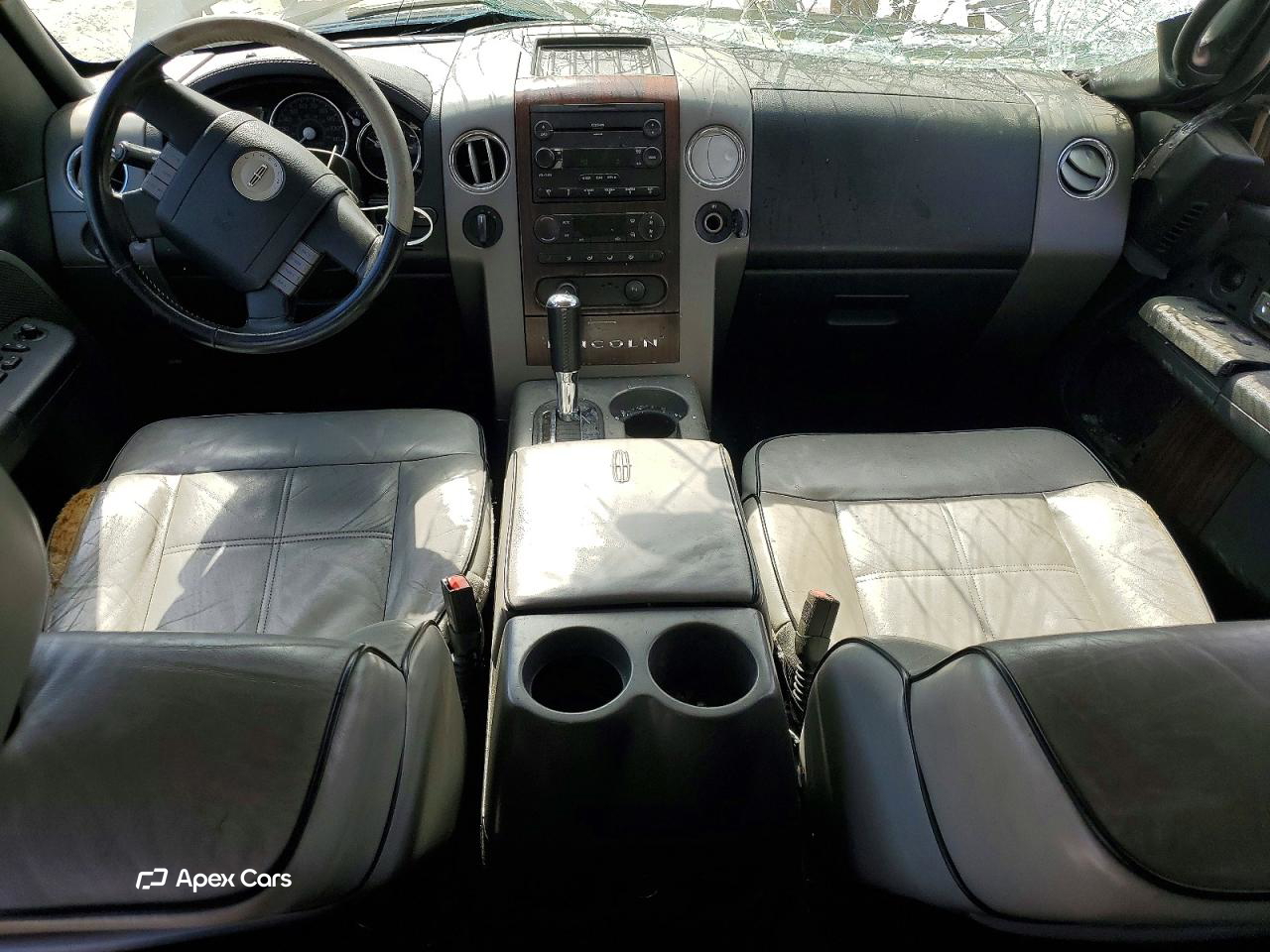 Lincoln Mark LT 2006