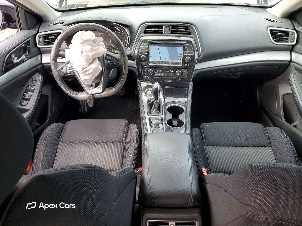 Nissan Maxima 2017