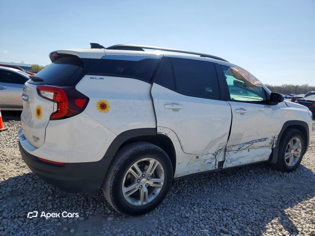GMC Terrain 2023