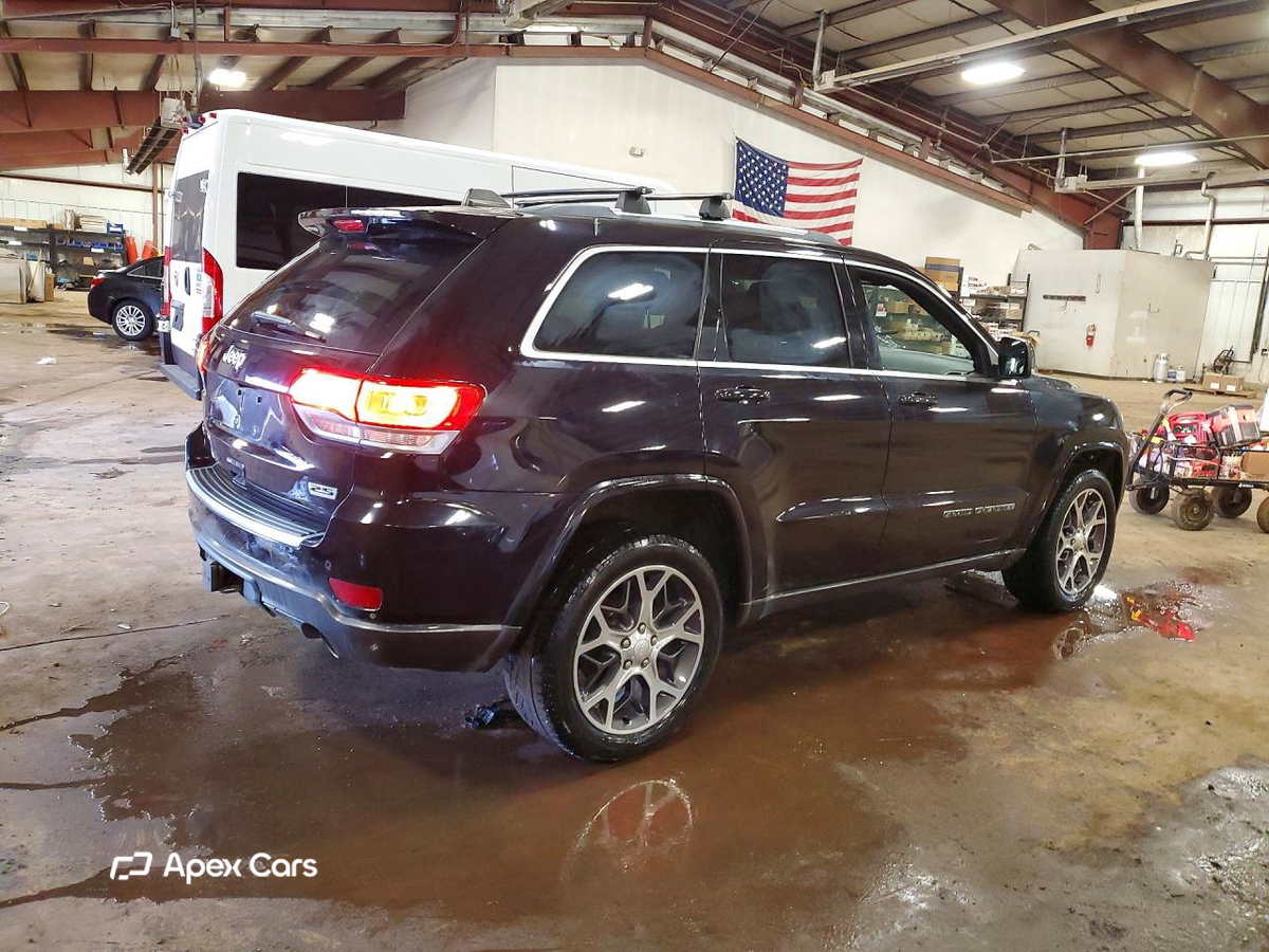 Jeep Cherokee 2018
