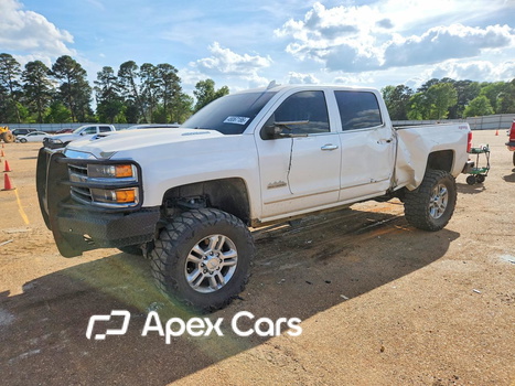 Chevrolet Silverado 2019 - Image 1 of 12