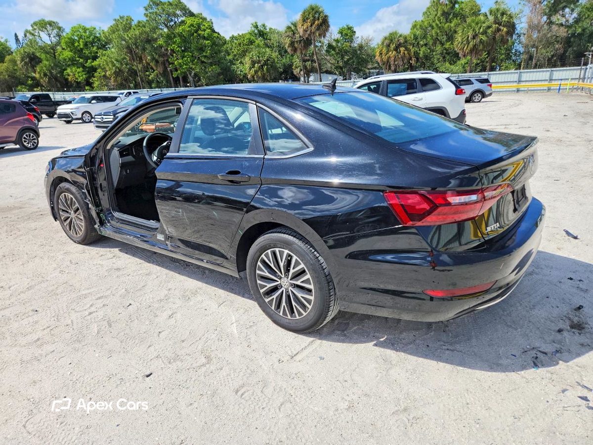 Volkswagen Jetta 2021