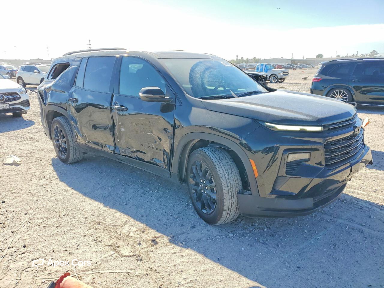 Chevrolet Traverse 2026