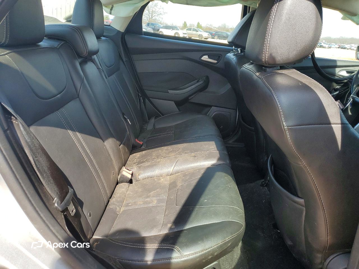 Ford Focus 2014