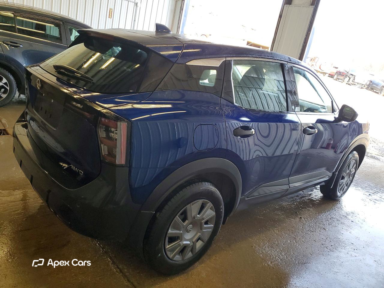 Nissan Kicks 2025