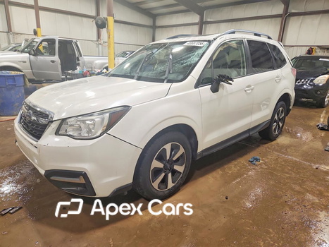 Subaru Forester 2017 - Image 1 of 15