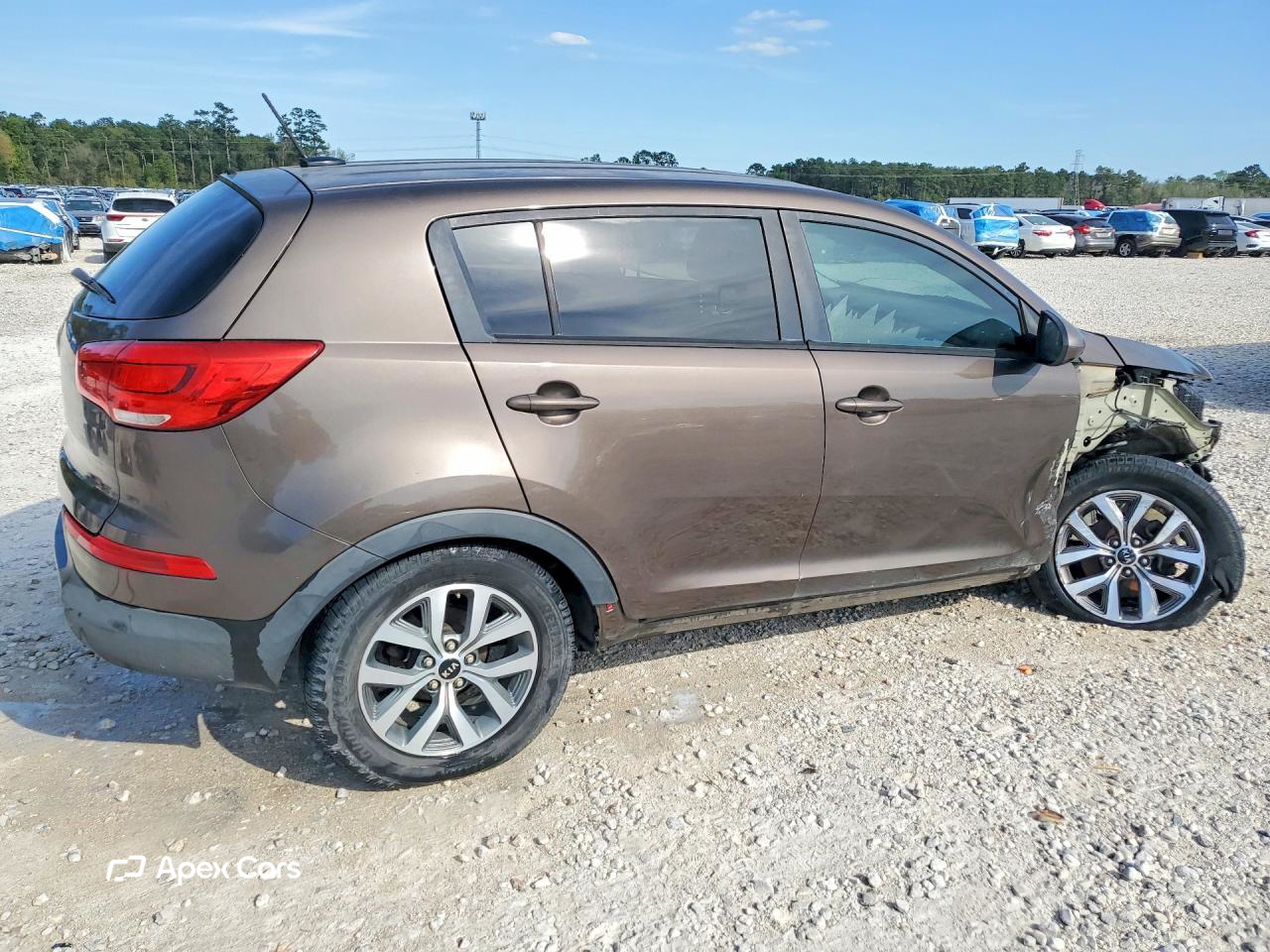 Kia Sportage 2014