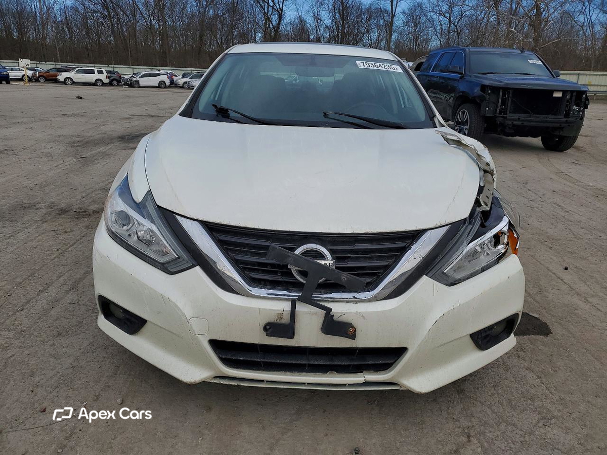 Nissan Altima 2016
