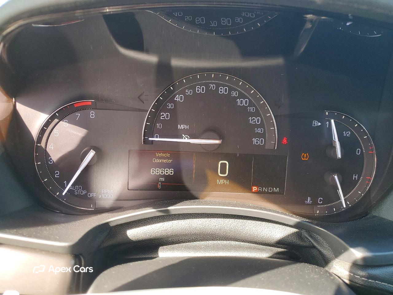Cadillac ATS 2017