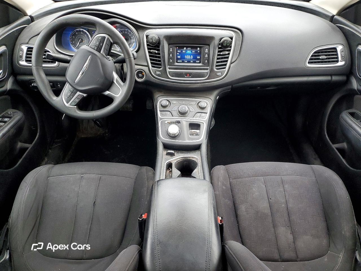 Chrysler 200 2015