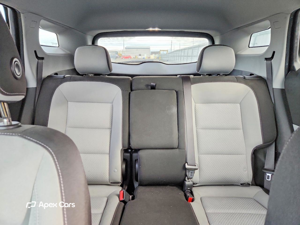 GMC Terrain 2022