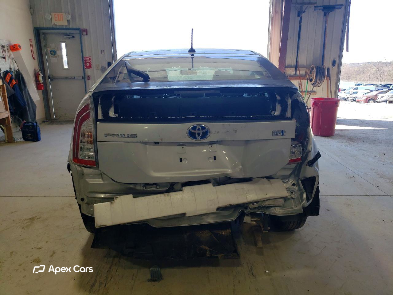 Toyota Prius 2012