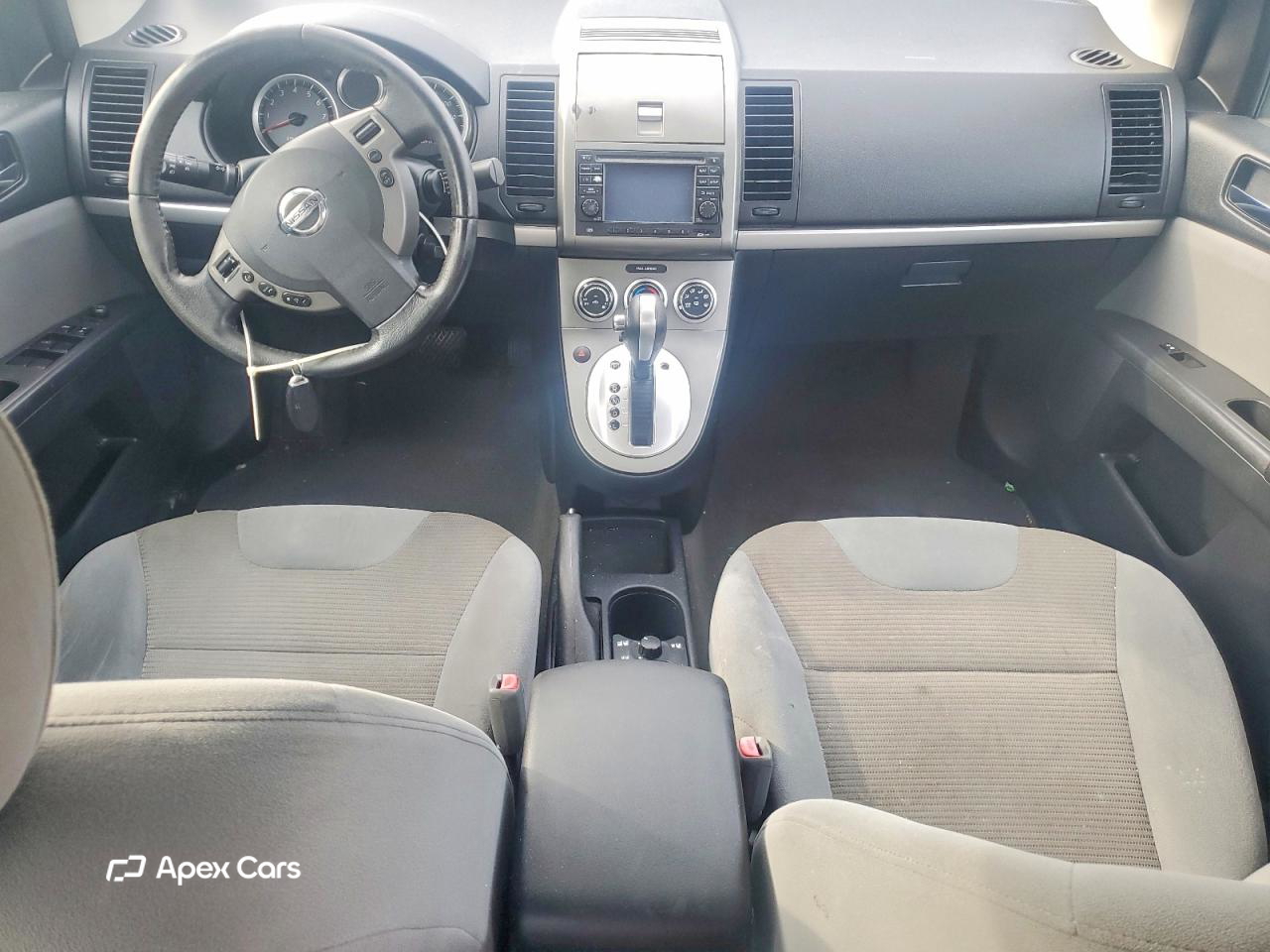 Nissan Sentra 2012