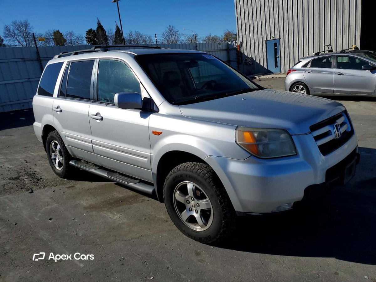 Honda Pilot 2007