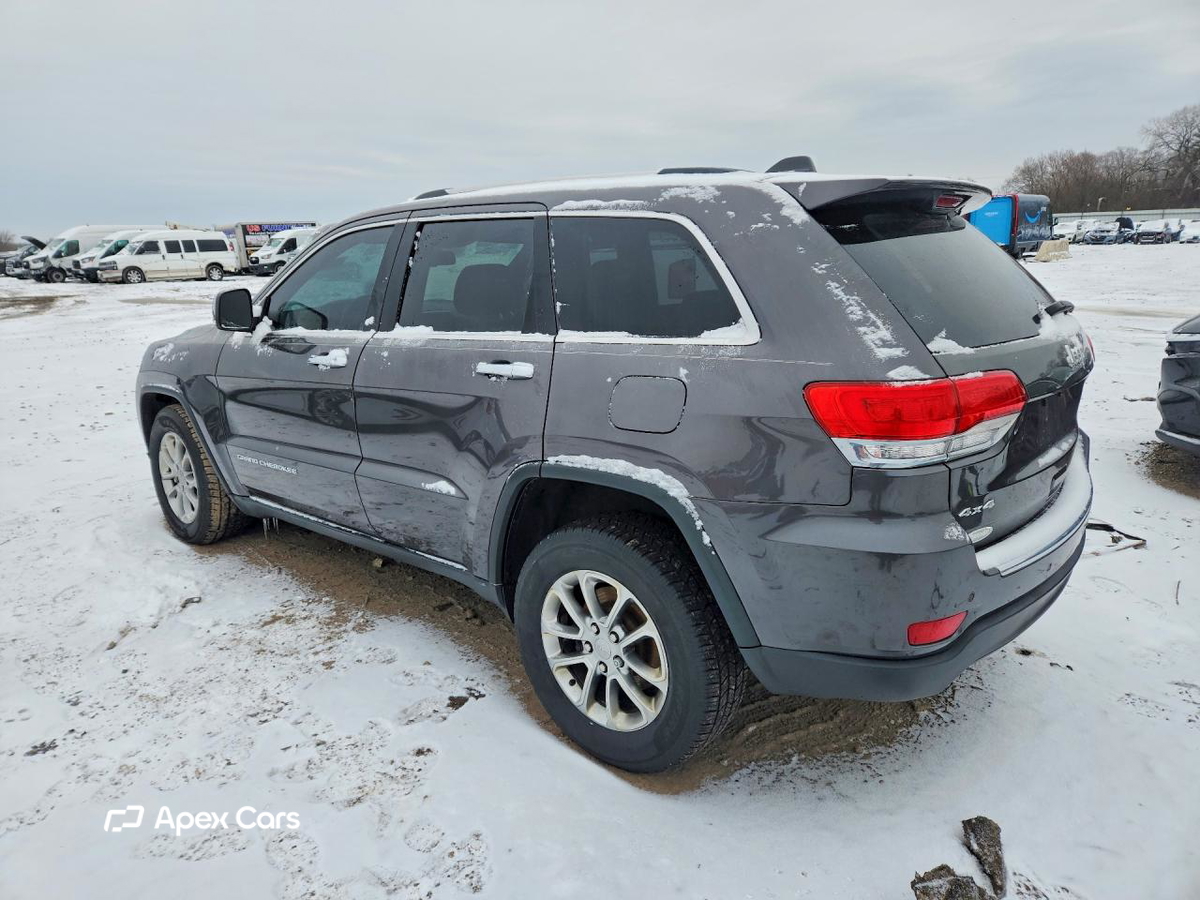 Jeep Cherokee 2015