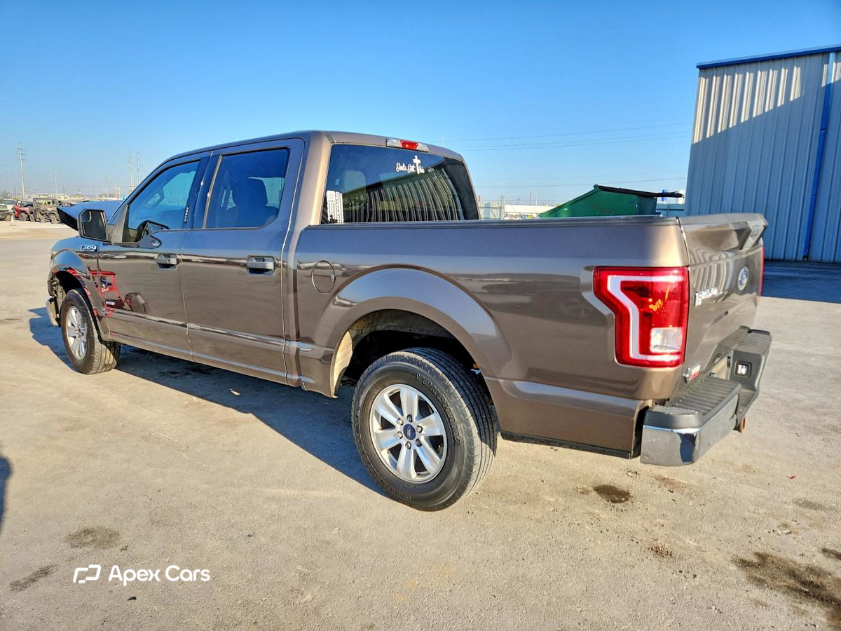 Ford F-150 2016