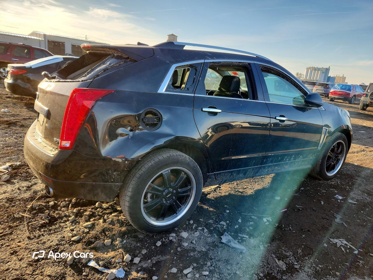 Cadillac SRX 2013