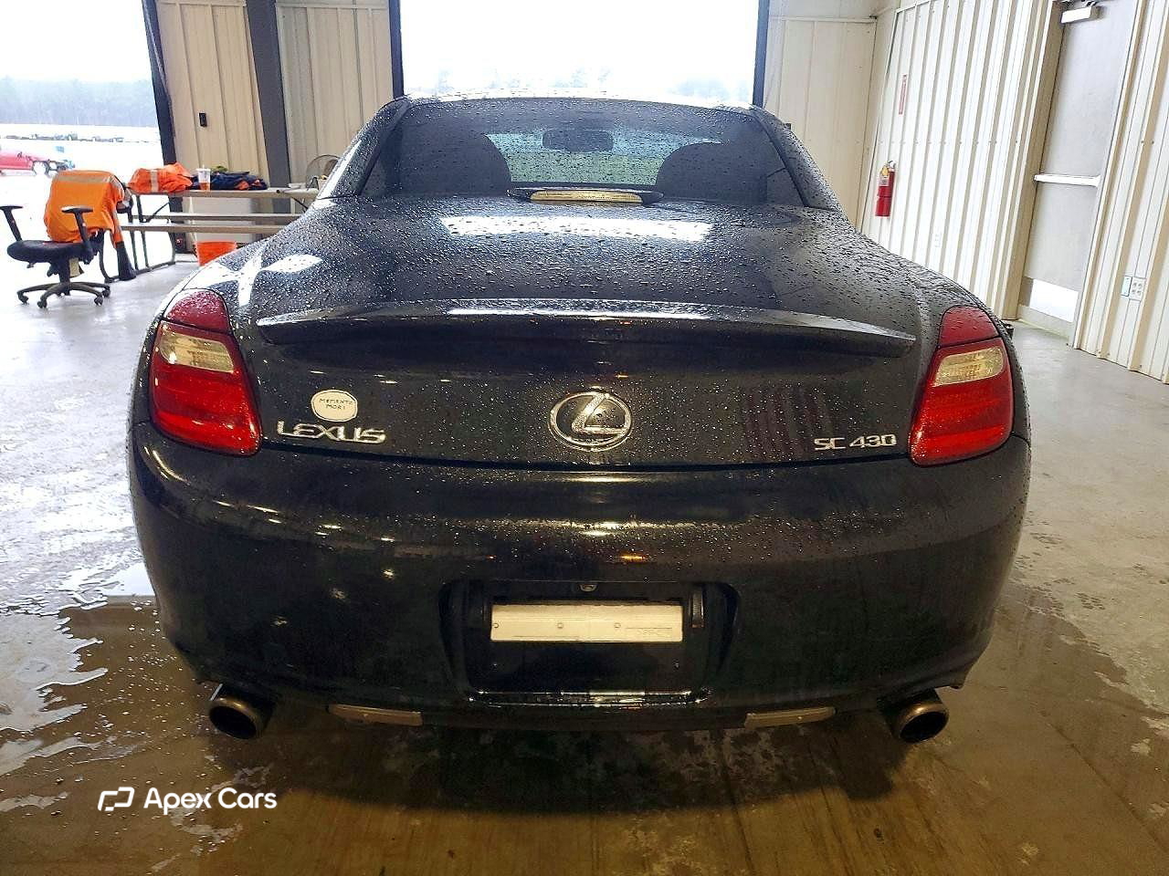 Lexus SC 2006