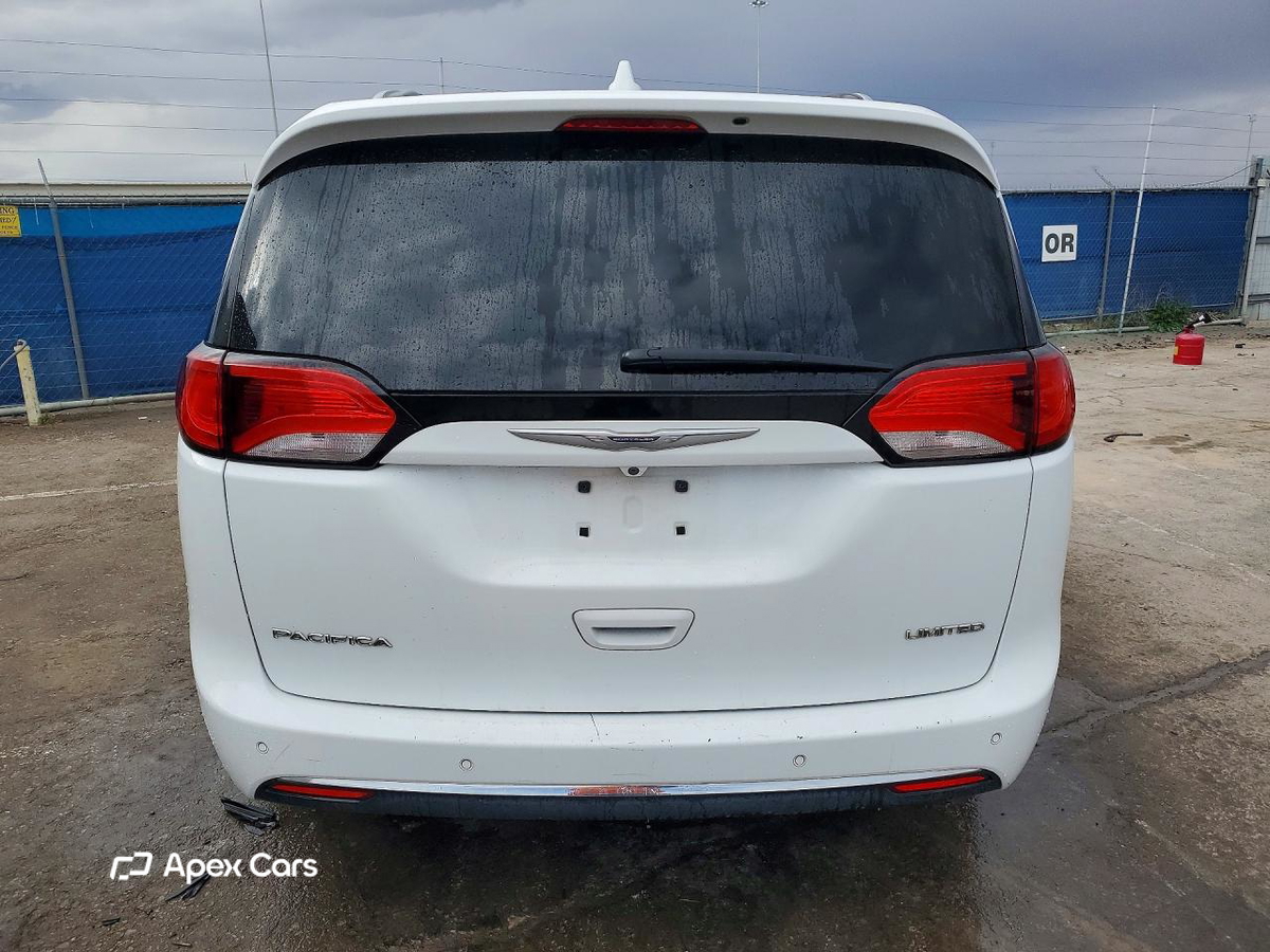 Chrysler Pacifica 2017