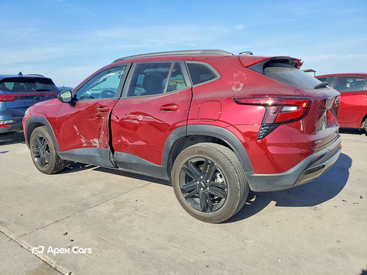 Chevrolet Trax 2024