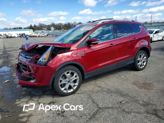 Ford Escape 2014 - Image 1 of 14