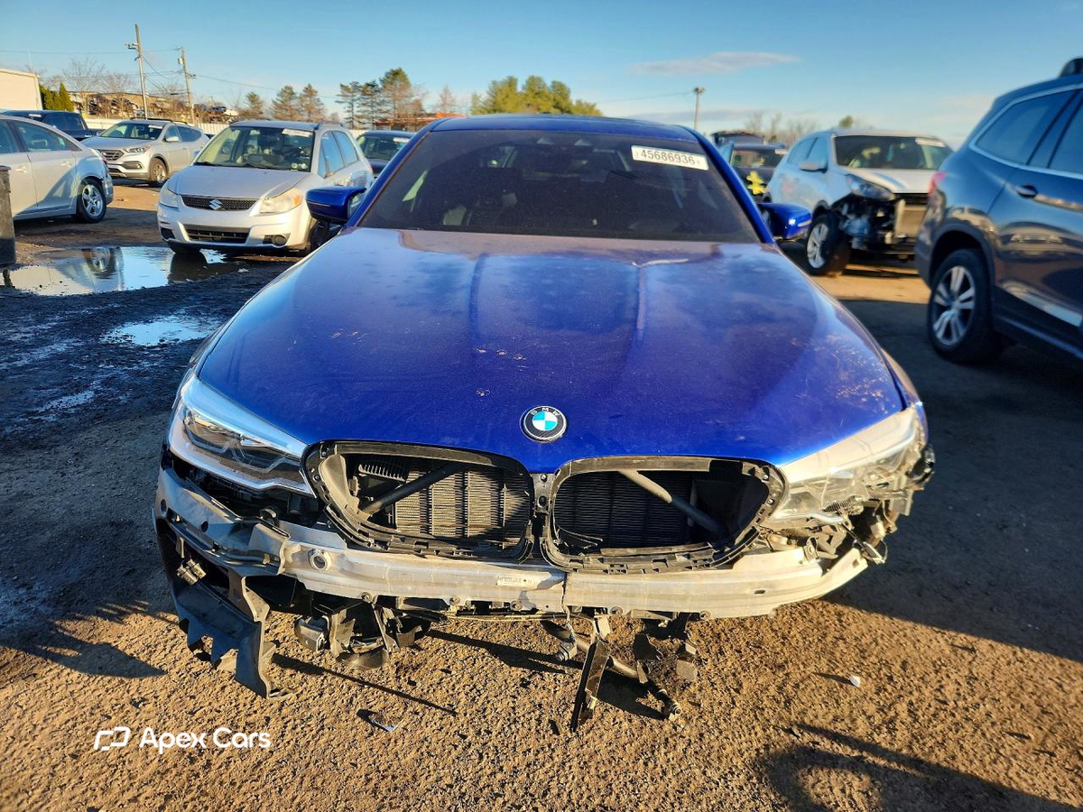 BMW M5 2019