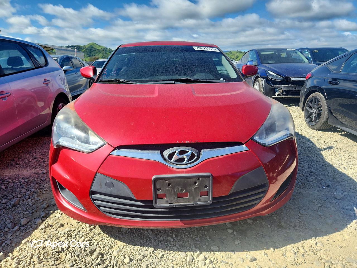 Hyundai Veloster 2016