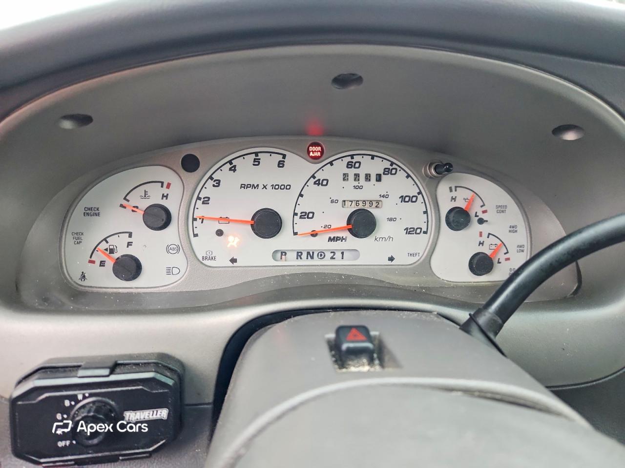 Ford Explorer 2001