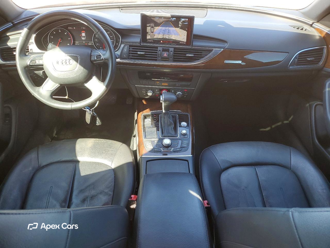 Audi A6 2013