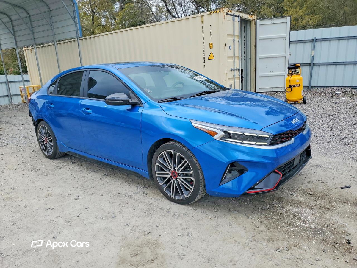 Kia Forte 2024