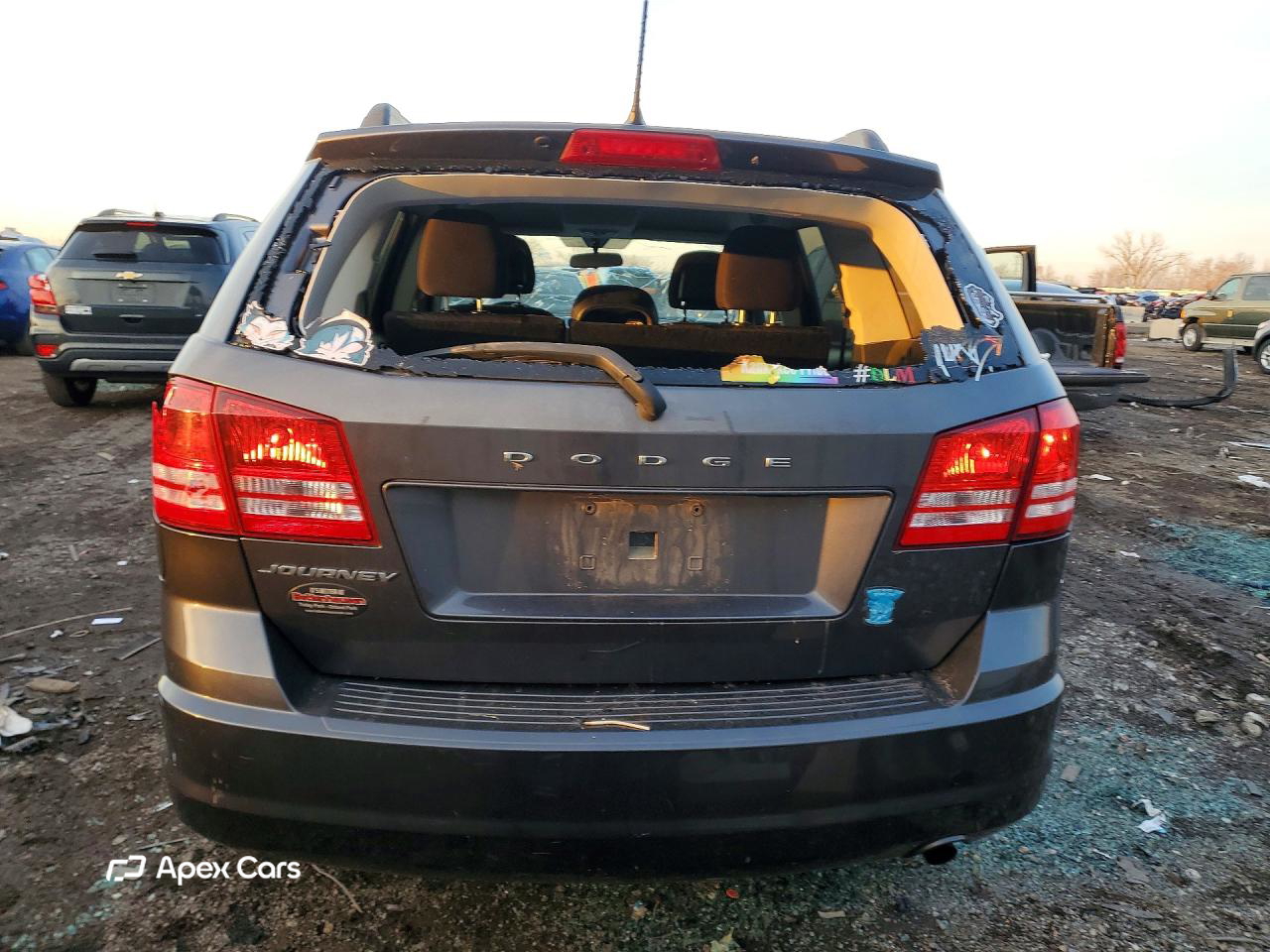 Dodge Journey 2017