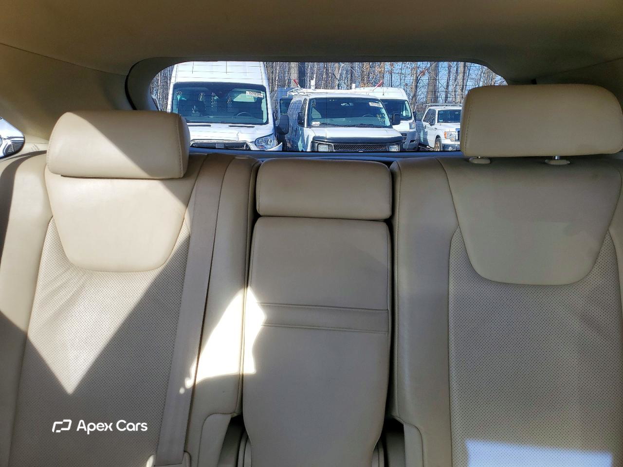Lexus RX 2010