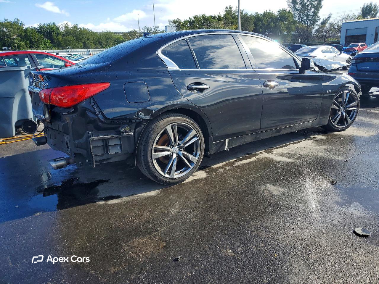 Infiniti Q50 2017