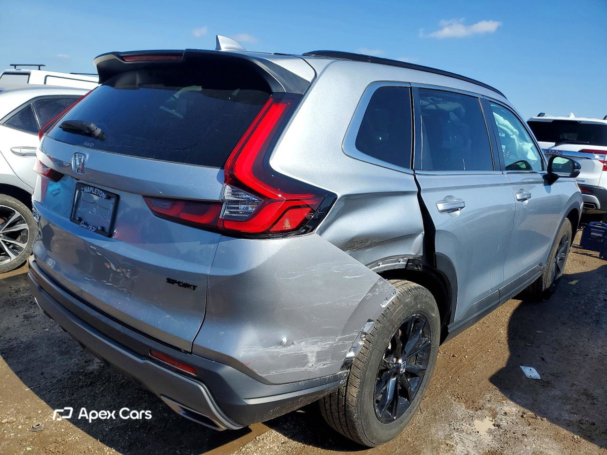 Honda CR-V 2025