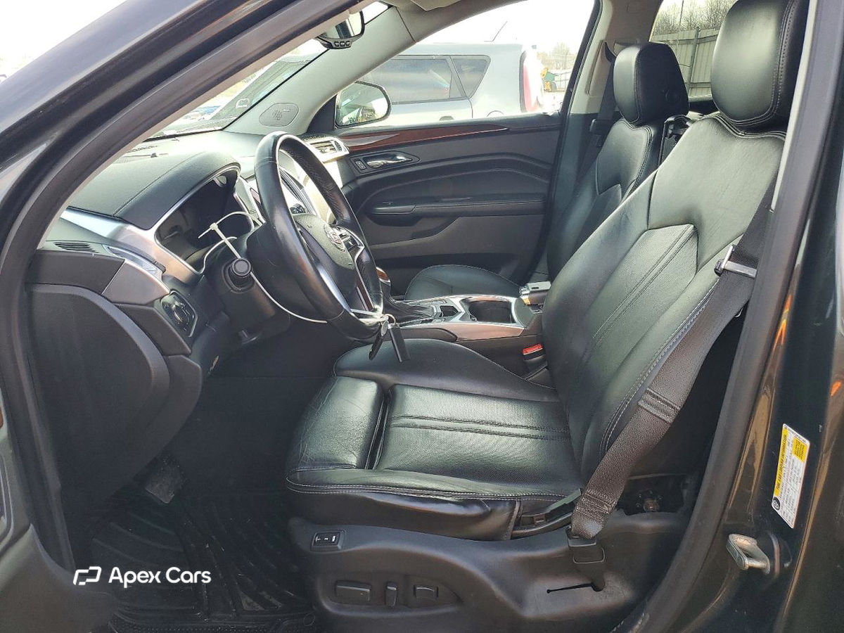 Cadillac SRX 2014