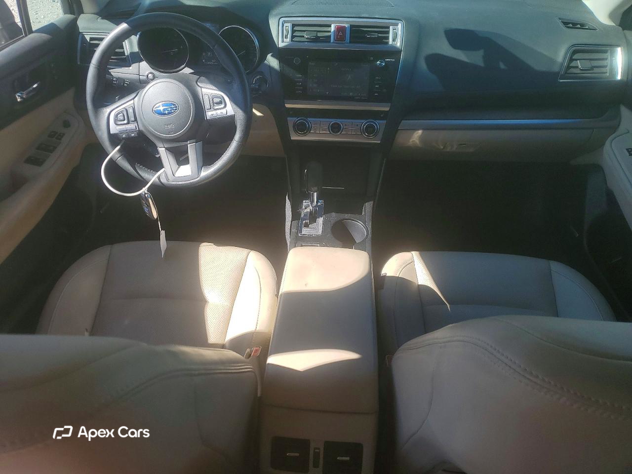 Subaru Outback 2017