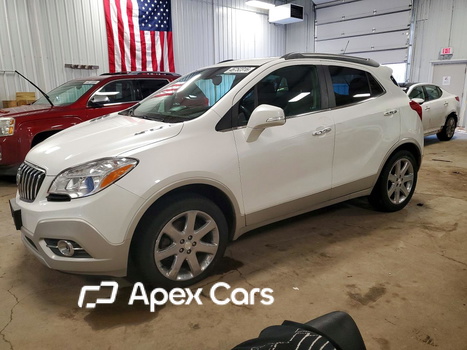 Buick Encore 2016 - Image 1 of 14