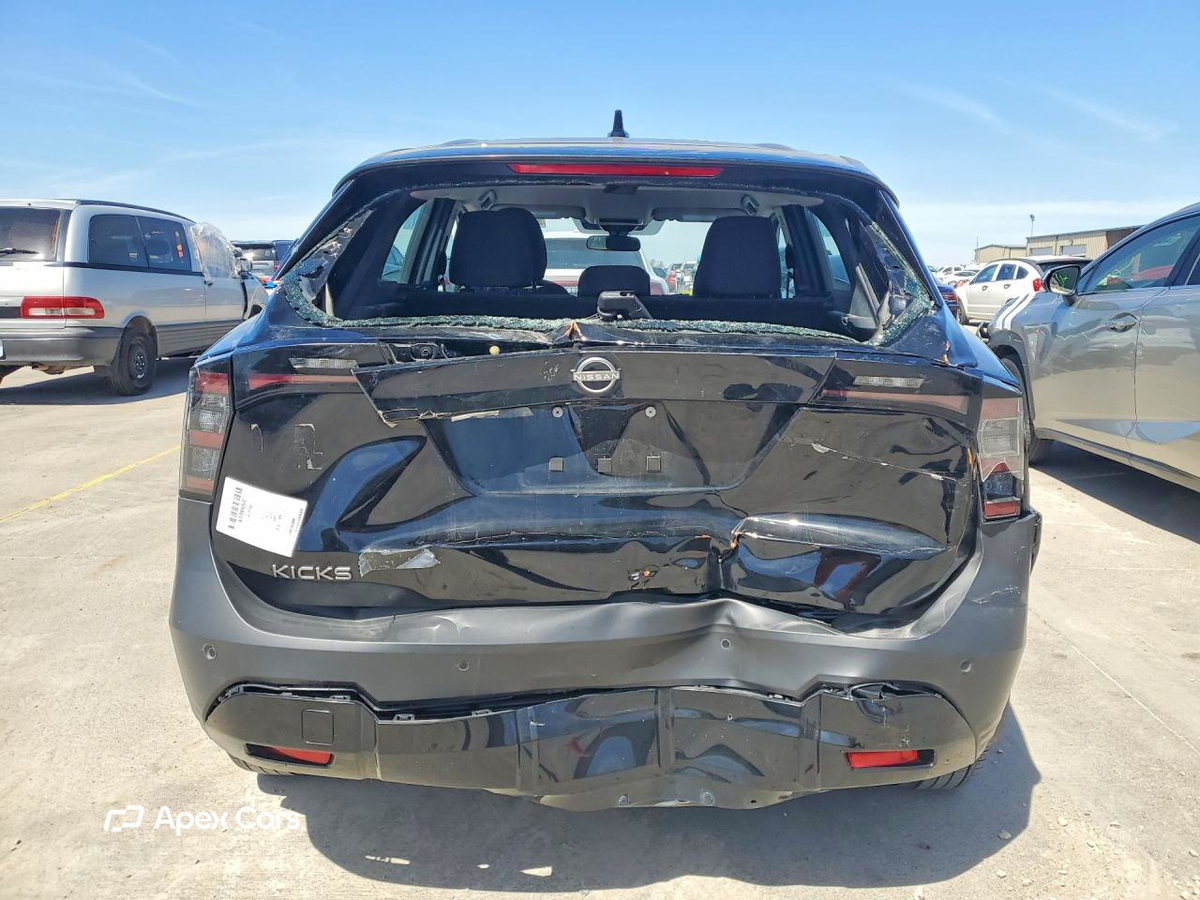 Nissan Kicks 2025