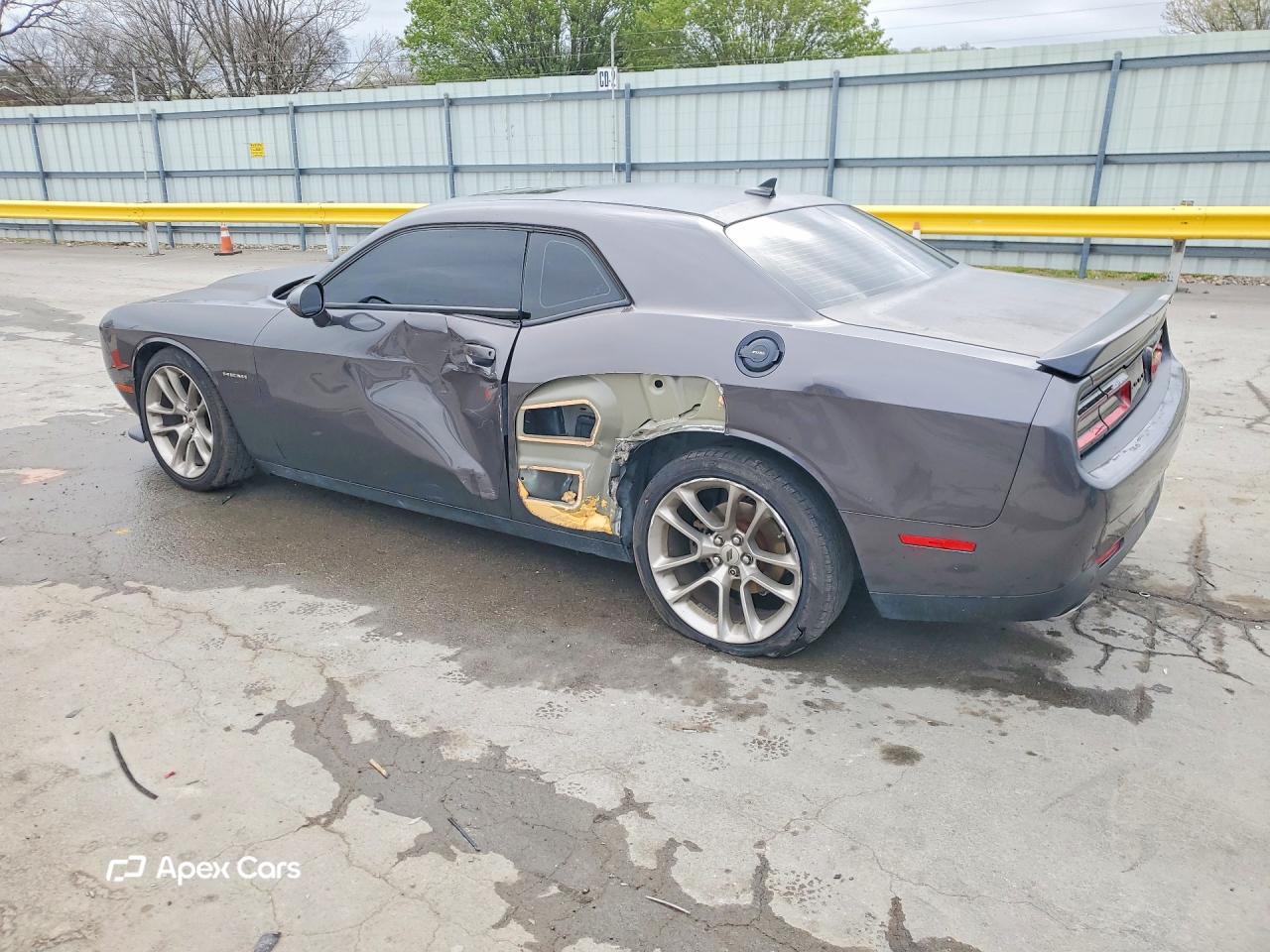 Dodge Challenger 2020
