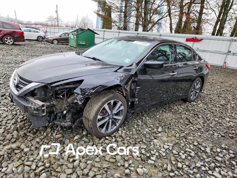 Nissan Altima 2017 - Image 1 of 14