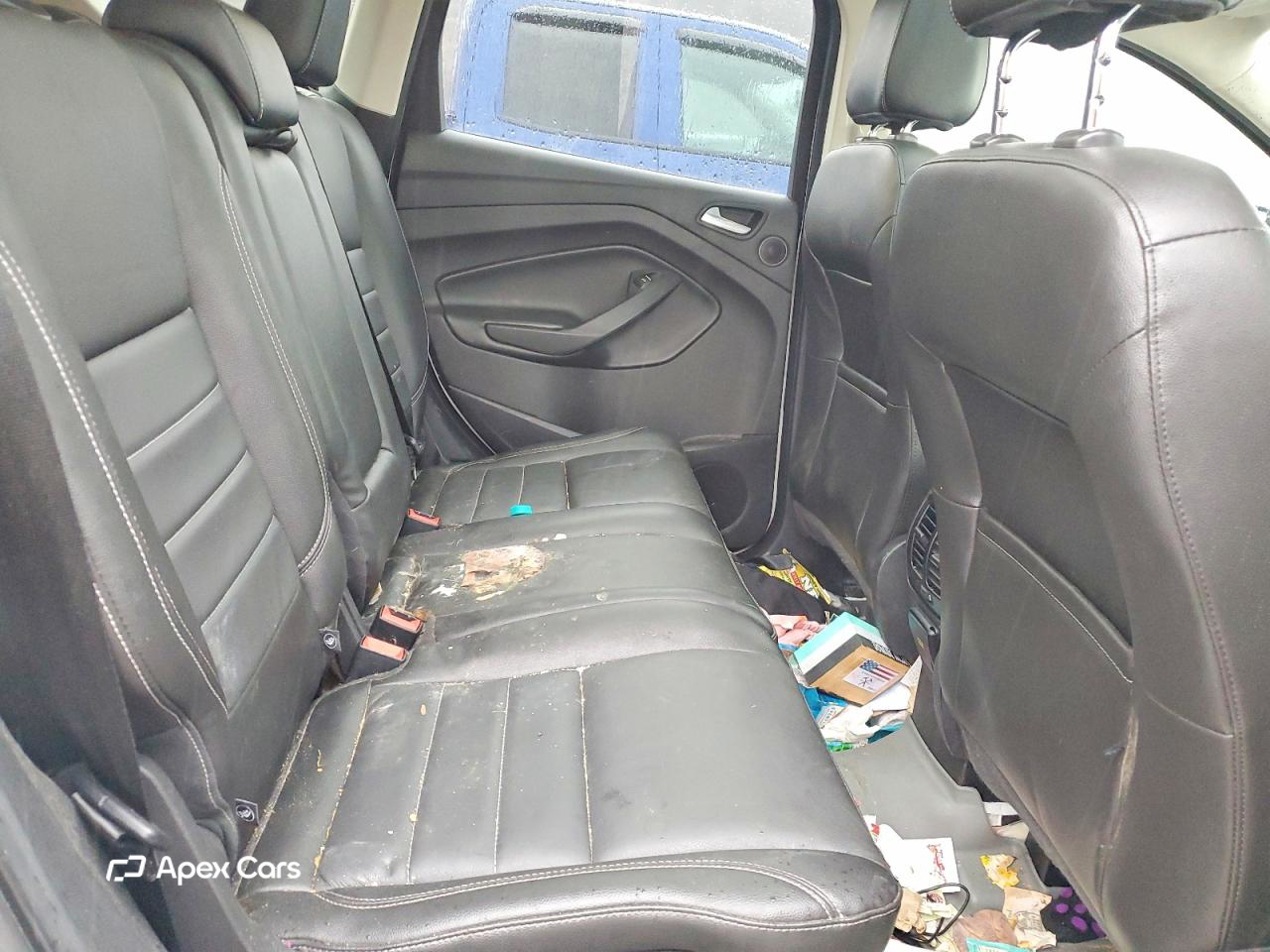 Ford Escape 2015
