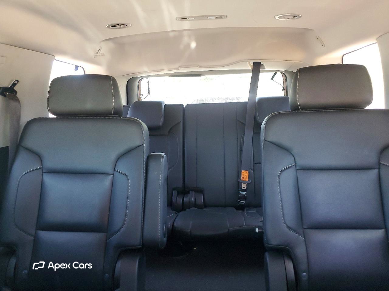 Chevrolet Tahoe 2020